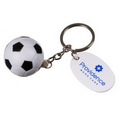 Soccer Ball Key Chain